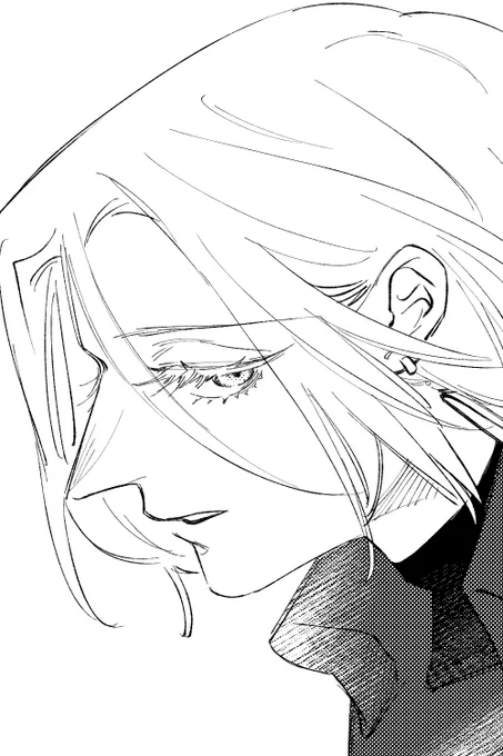 イケメン描くの得意よあたす