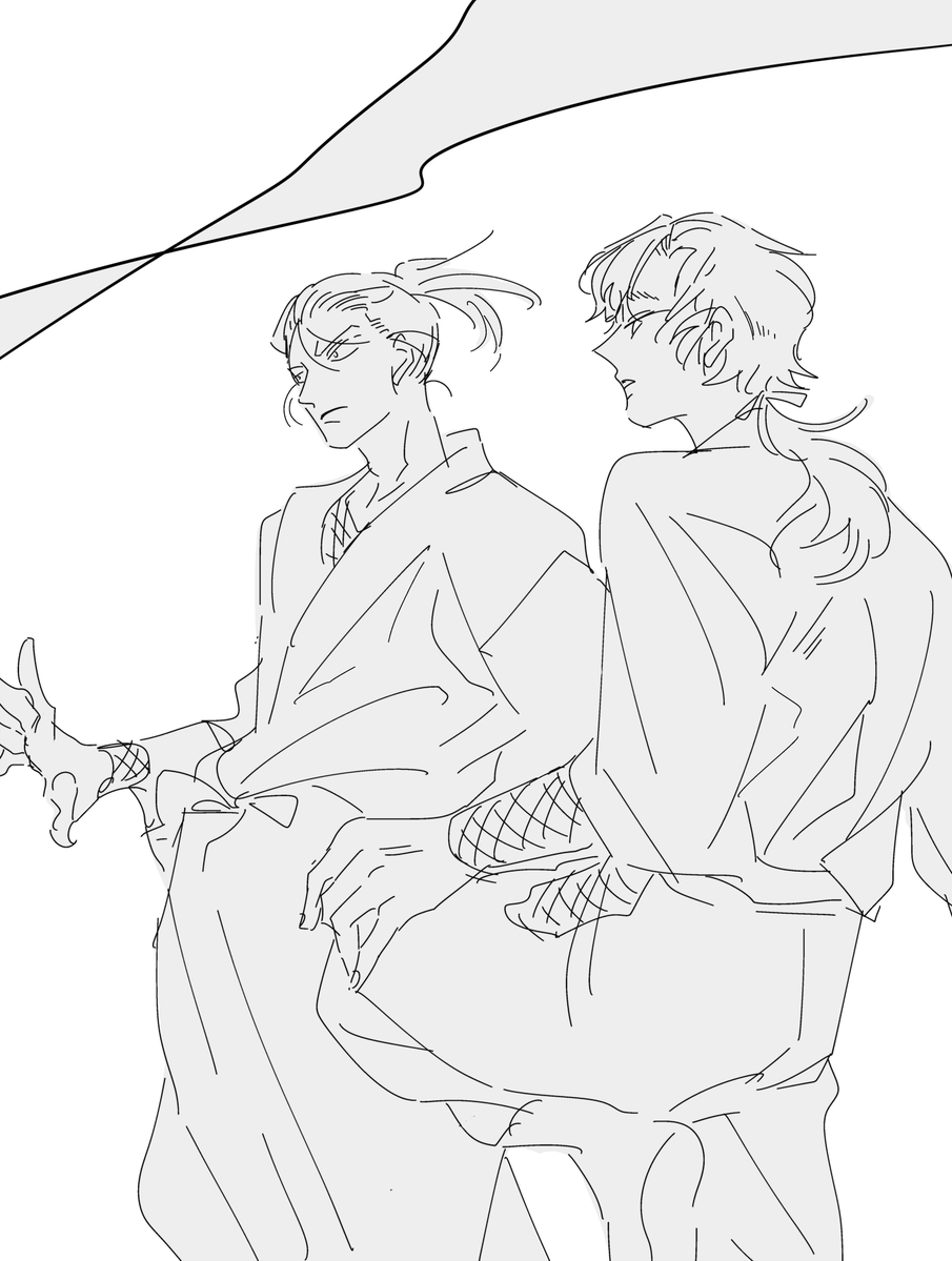 asada_24's tweet image. 高と五