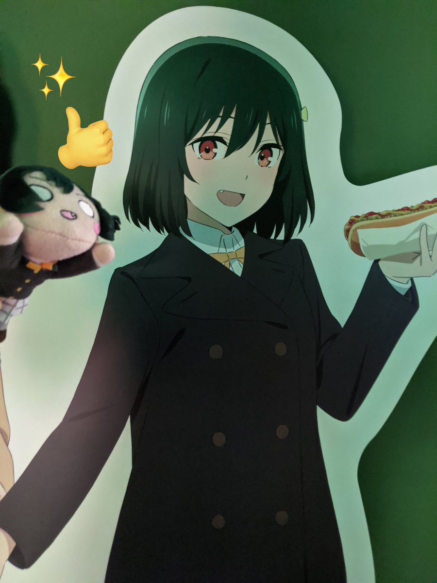 「週替わり映像がしお子」という程度の情報しか知らなかったのでいきなりのあらすじジャックにびっくりしてしお子が何を喋ってたかぜんぜん覚えてないおじさんですどうもこんばんは。
ᶘｲ^⇁^ﾅ川＜関係各社へのネマワシの成果が出たようですね。
#えいがさき #虹ヶ咲