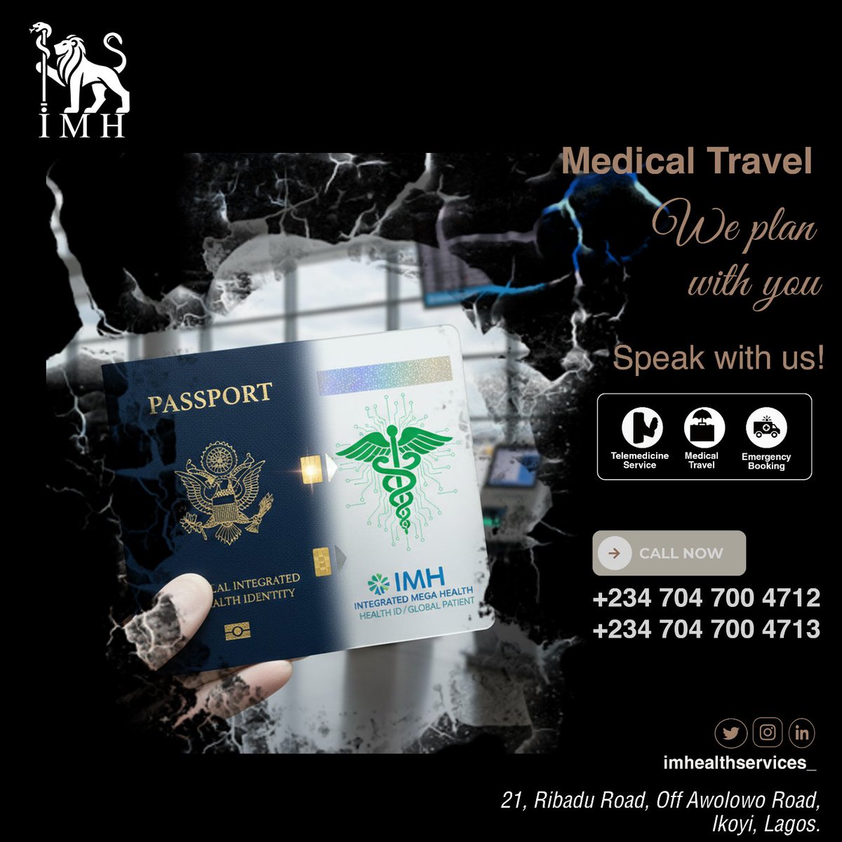 Imhealth Services tweet media