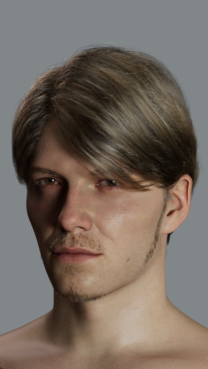 FacemakerLucas's tweet image. Beckham - WIP  
#ZBrush #AutodeskMaya #ArnoldRenderer