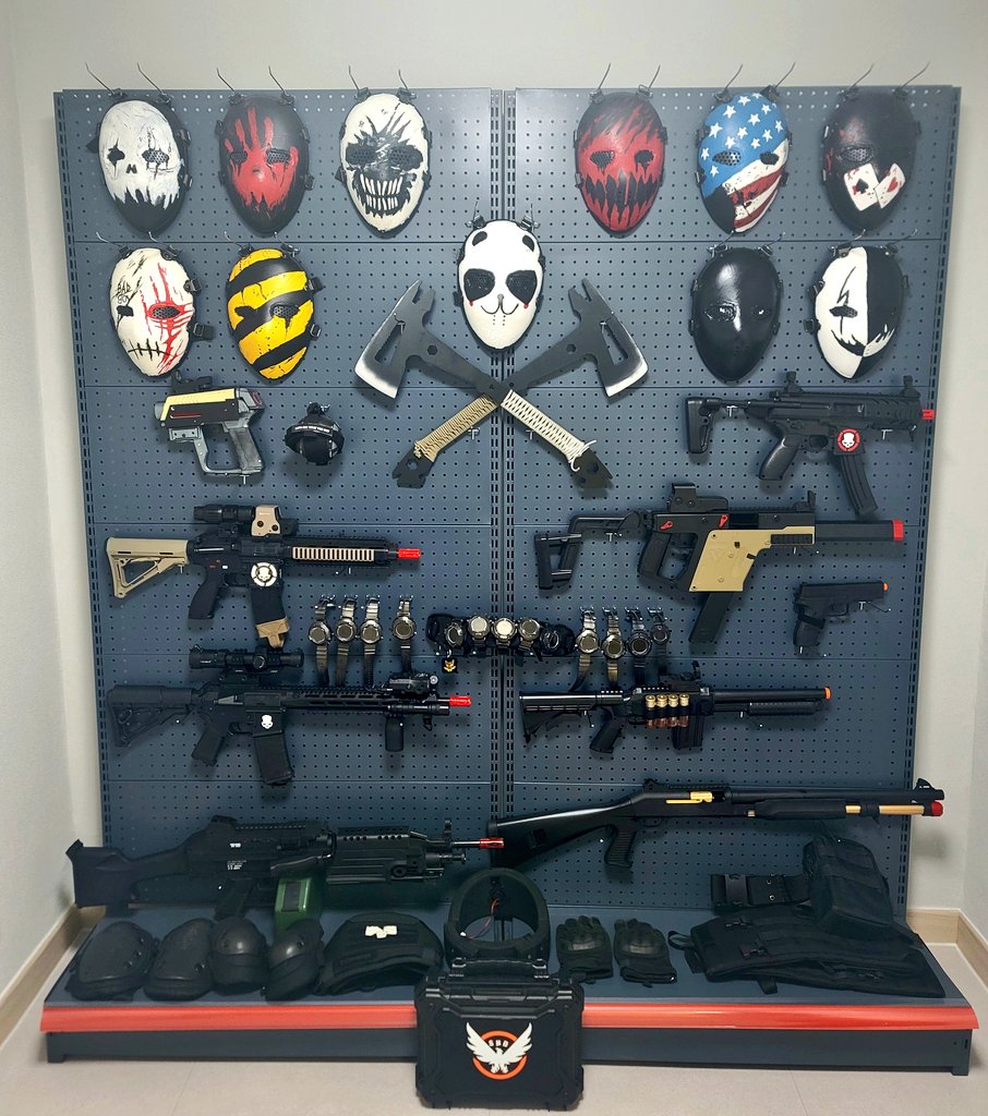 For the division.

#Thedivision
#TheDivision2
#agenthighlights