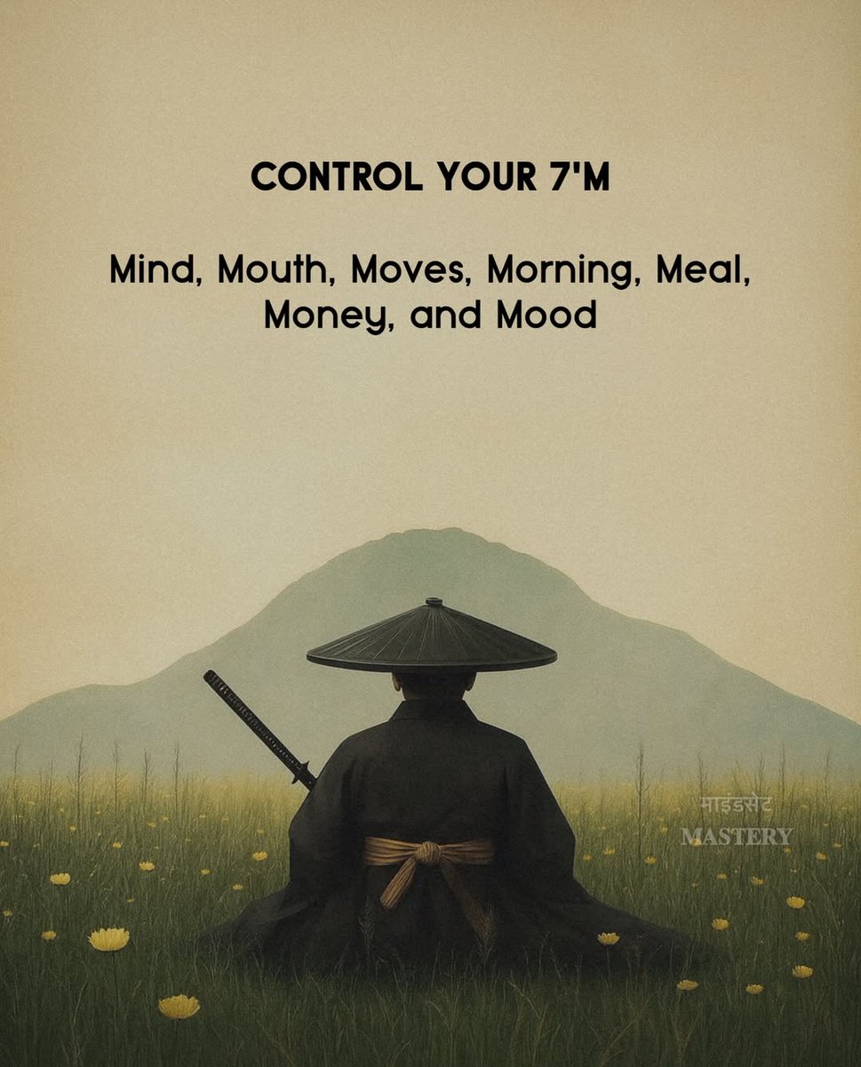 ManOfFocus_'s tweet image. Dear son, Control your 7&apos;M: