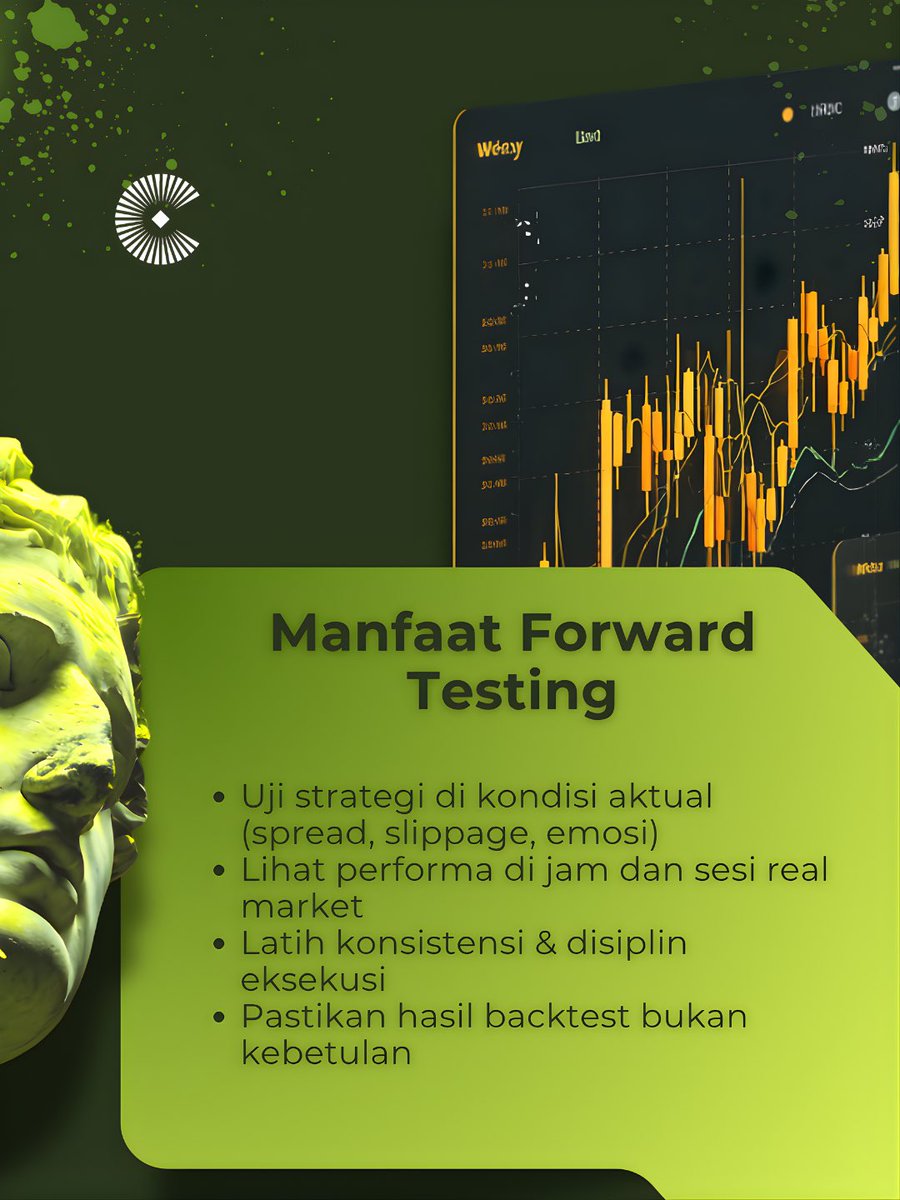 CircleTrader_Id's tweet image. tahan badai. Mau jadi trader yang gak cuma cuan tapi juga paham?  👇 Tulis “MAU” di kolom komentar buat gabung komunitas trader terbaik di Indonesia! 

#backtesting #forwardtesting #tradingstrategy #forexeducation #forextrading  #tradingplan #tradingjournal  #riskmanagement