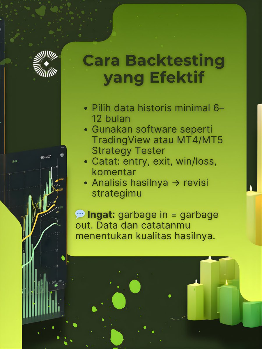 CircleTrader_Id's tweet image. tahan badai. Mau jadi trader yang gak cuma cuan tapi juga paham?  👇 Tulis “MAU” di kolom komentar buat gabung komunitas trader terbaik di Indonesia! 

#backtesting #forwardtesting #tradingstrategy #forexeducation #forextrading  #tradingplan #tradingjournal  #riskmanagement