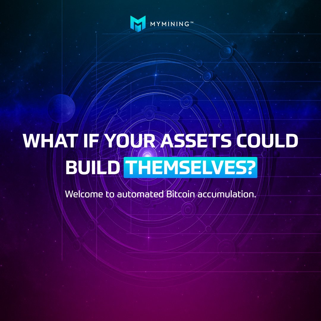 MyMining tweet media