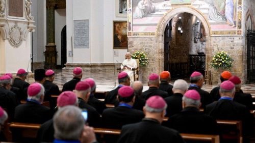 I suspect these men don't need a reminder to follow Vatican II... 