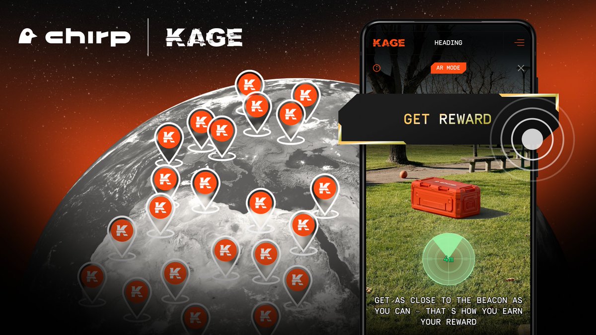 If you’re hunting actively, finding Data Chip Beacons, but still not seeing CHIRP Beacons in your city, we want to hear from you.

Drop your city in the form below.
Our team will check the activity and make sure new CHIRP Beacons appear where the hunt is actually happening.