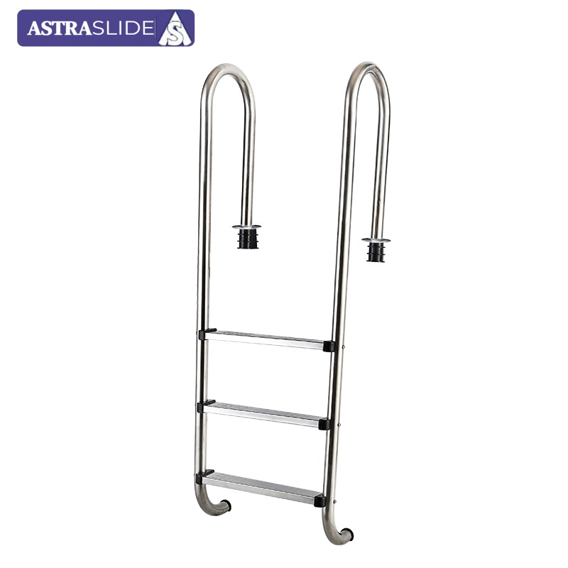 astraslide's tweet image. MU (Multi Use) Series | SPLMUS
♾️ One ladder, endless possibilities. Multi-use design for any pool type. #AstraslidePools #VersatileDesign #PoolEssentials