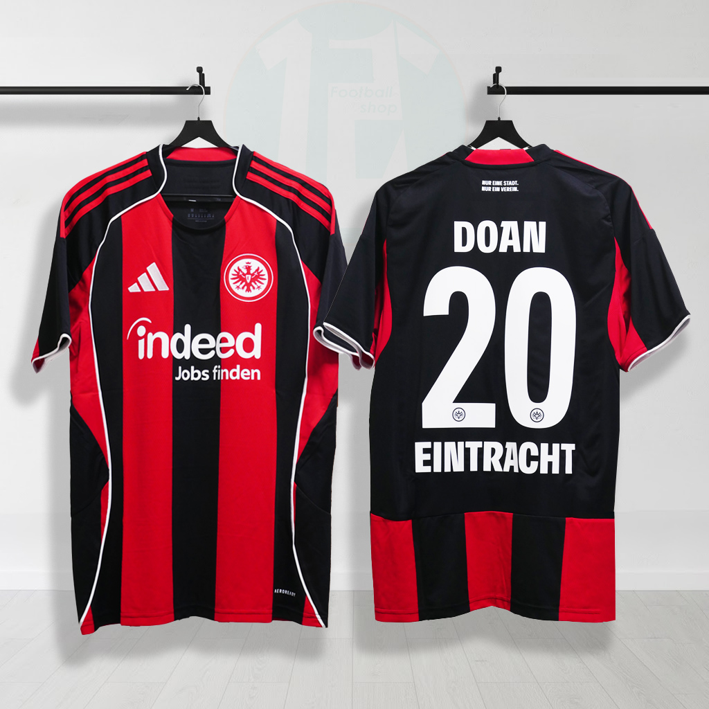 商品のご案内】 【受注販売】Adidas 25/26 フランクフルトホーム