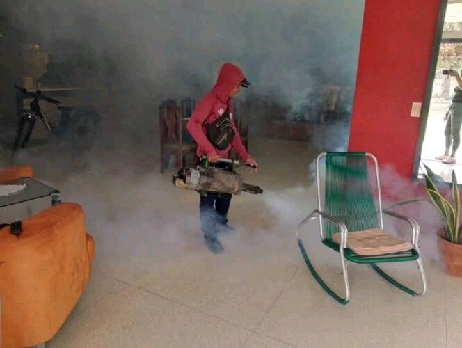 Arrecia en Camagüey batalla por la salud.
#CubaPorLaVida
#CubaPorLaSalud