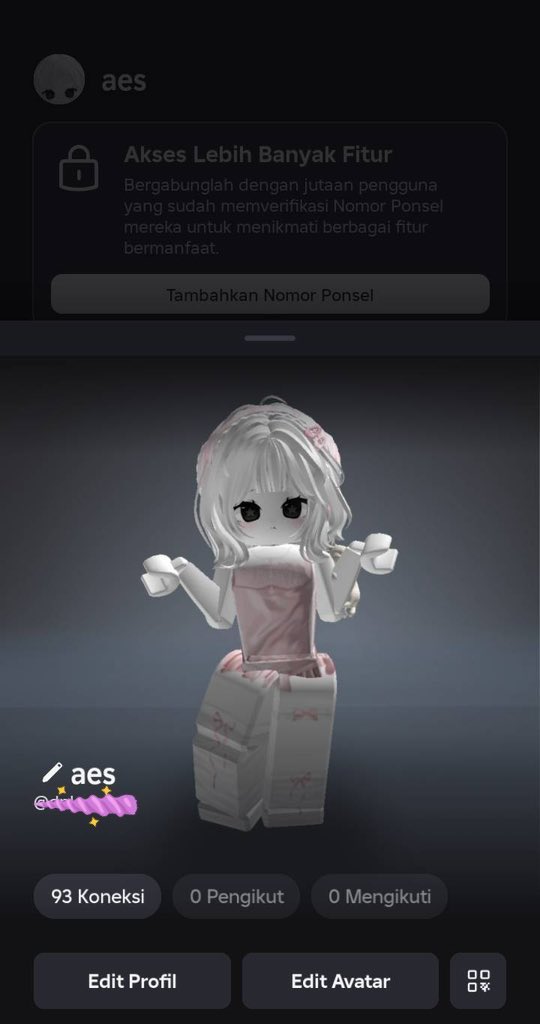 haefurious's tweet photo. wts akun roblox 

- ganti email dan password ✅
- on mic 18+ ✅
- 99 nights udah lv 528 kelas alien 
- fish it (rod akhir ares, only mitos in bag, kuil jungle udah kebuka) 
- summits beberapa gunung ✅
- bonus robux 57
💵 211k nett
#zonauang #roblox #fishit #99nightsintheforest https://t.co/fEd5wwOXLC