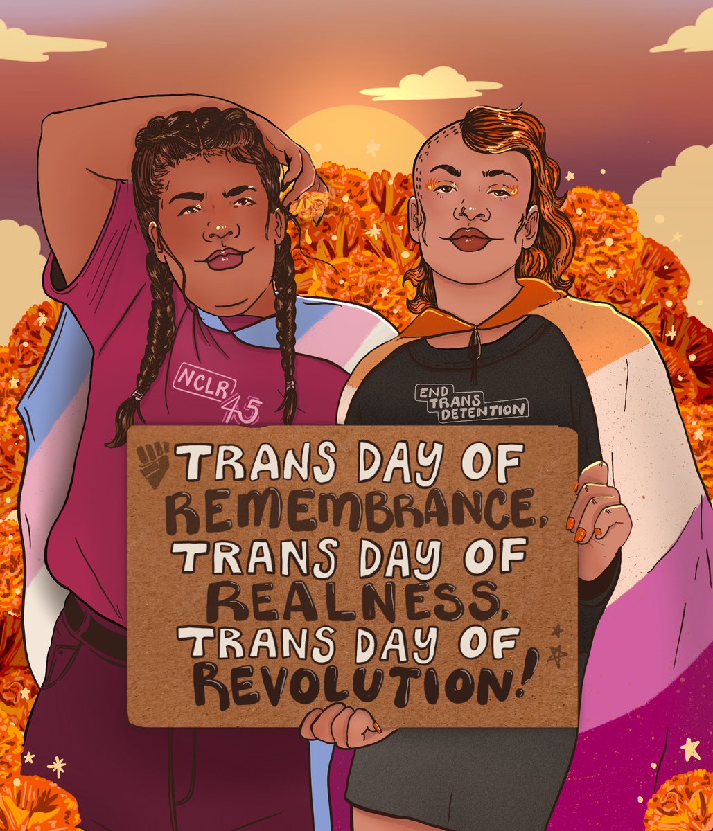 liberaljanee's tweet image. It’s #TransDayofRemembrance, a day where we mourn and honor the people who have been murdered just for being trans. Today is also a day where we recognize that, despite threats of violence and discrimination, the trans community still continues to thrive.