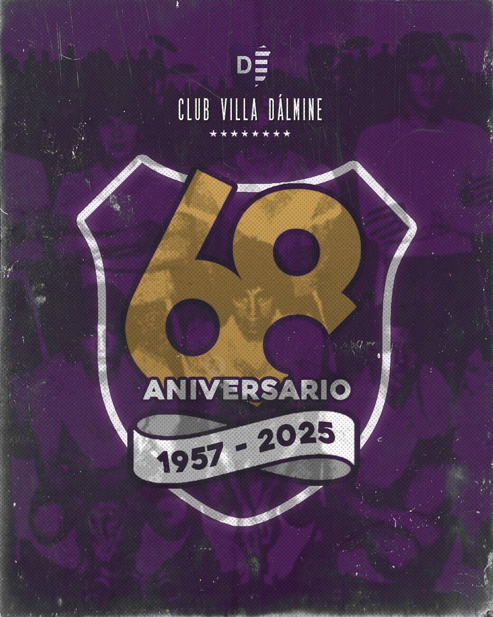 DESDE 1957, EL CORAZÓN DE CAMPANA LATE POR DÁLMINE.

#Dalmine68Años 💜