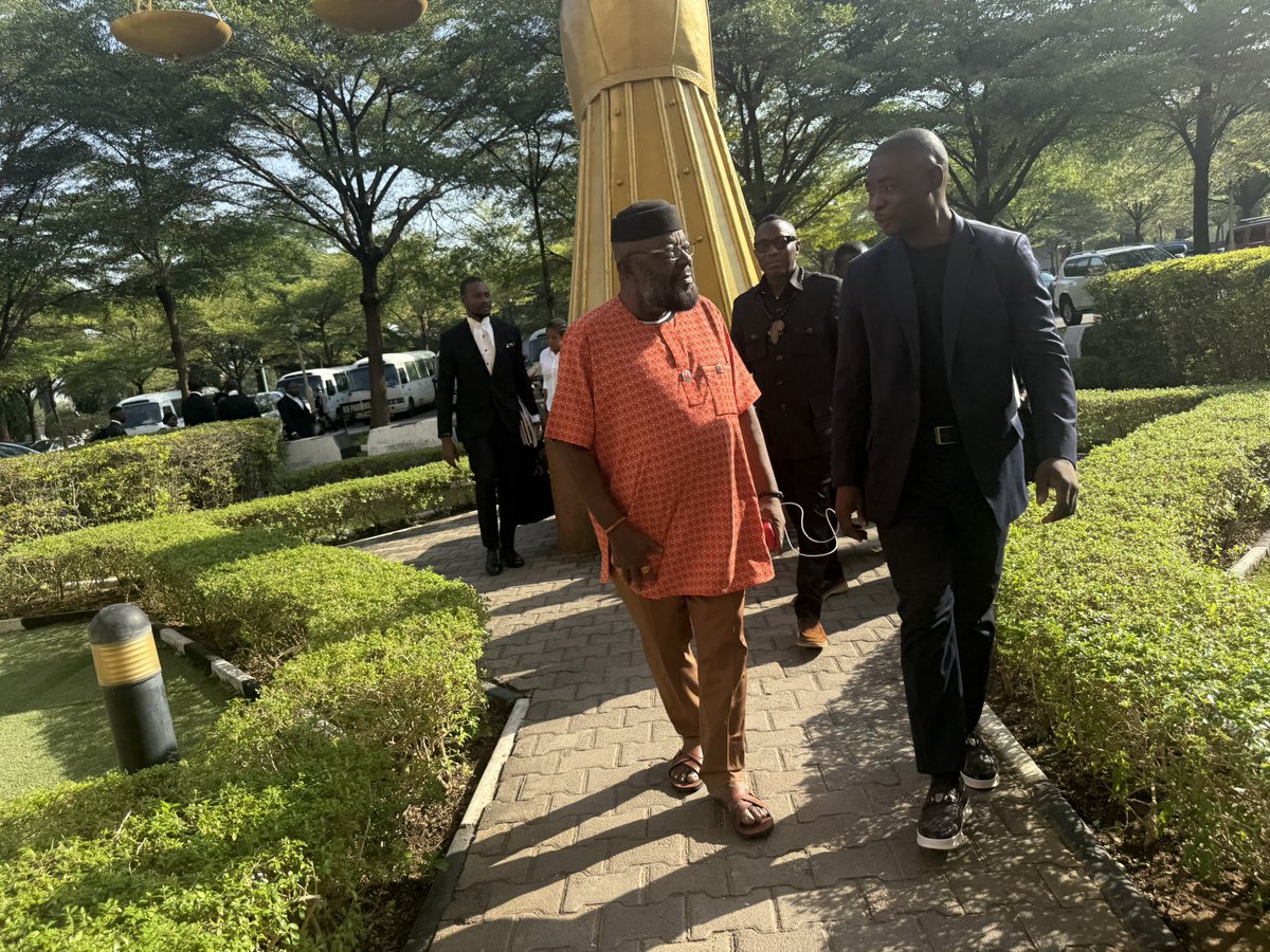 sowore's tweet image. I