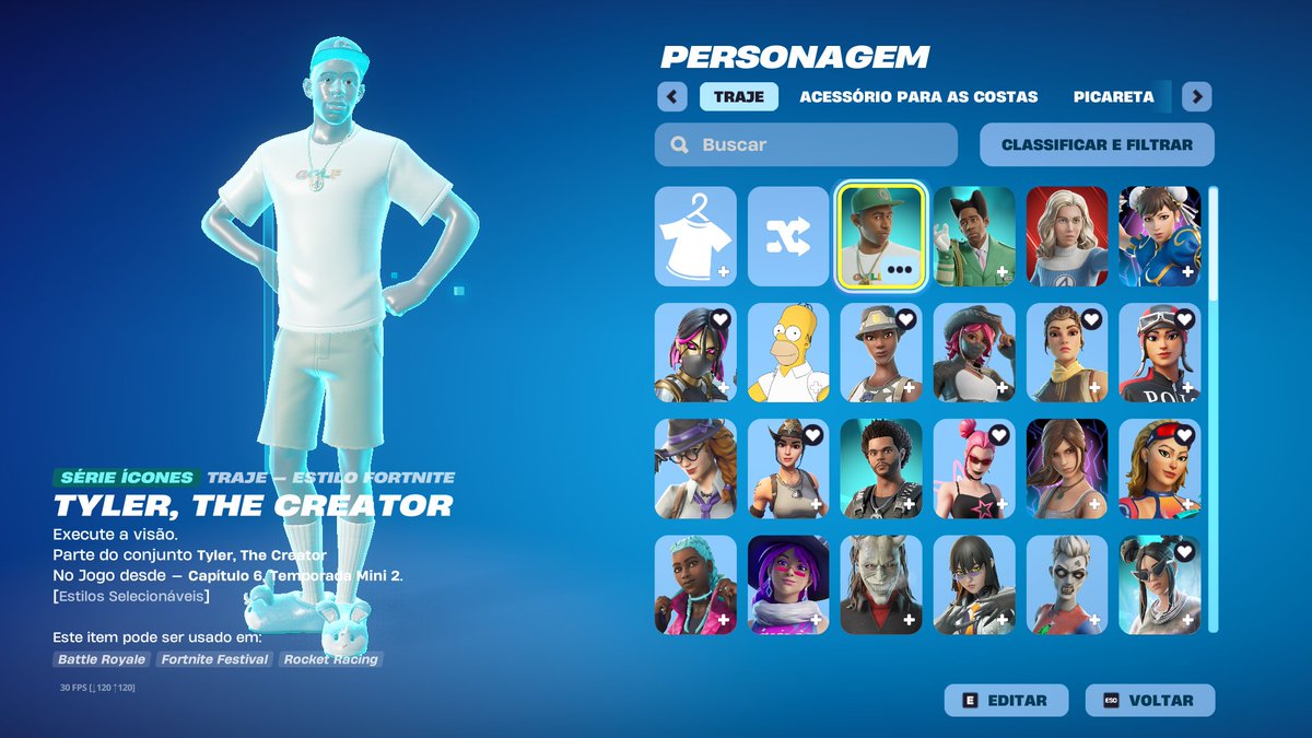 Pooshfn's tweet photo. to vendendo minha conta, tem muita coisa e uns 6k gasto nela

interessado vem dm https://t.co/9eNZIjePpd