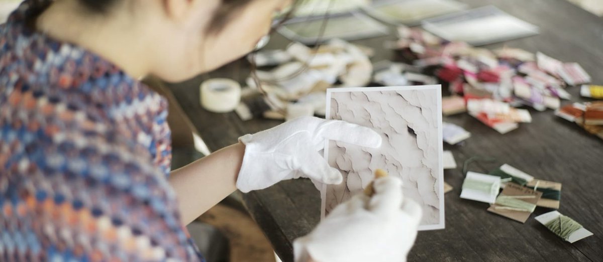 11/23(日)にさっぽろ天神山アートスタジオにて刺繍写真のワークショップを開催します。

13〜17時の間で出入り自由、作業は30〜60分が目安です。
細かい作業があまり得意でない方でも取り組みやすい道具を準備してますので是非お気軽にご参加ください！無料です。

tenjinyamastudio.jp/event/2511ws