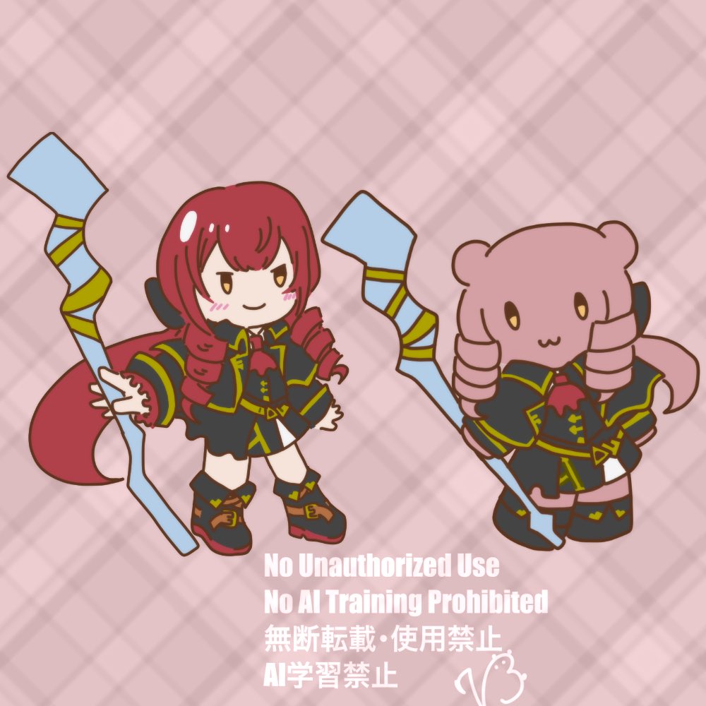 yunon73paint's tweet image. ミニキャラSkeb納品致しました🧙
ありがとうございます😊
skeb.jp/@yunon7373/wor…

#skeb #commision #イラスト有償依頼