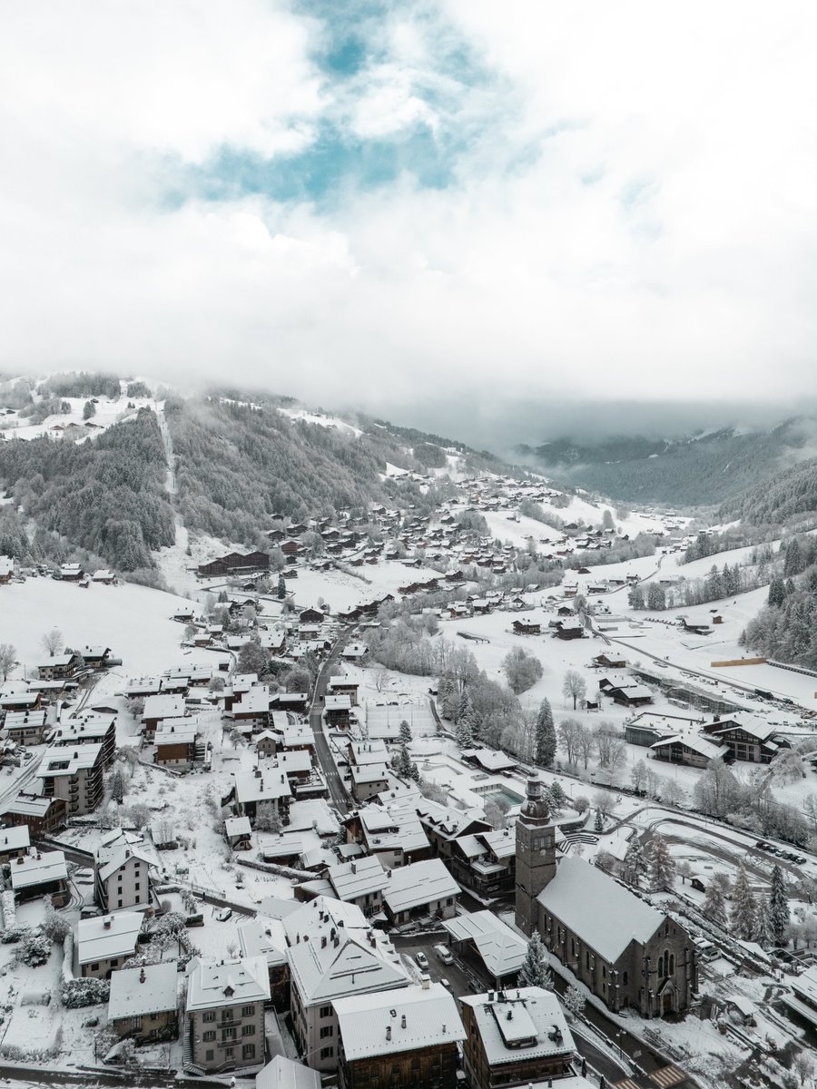 Le Grand-Bornand tweet media