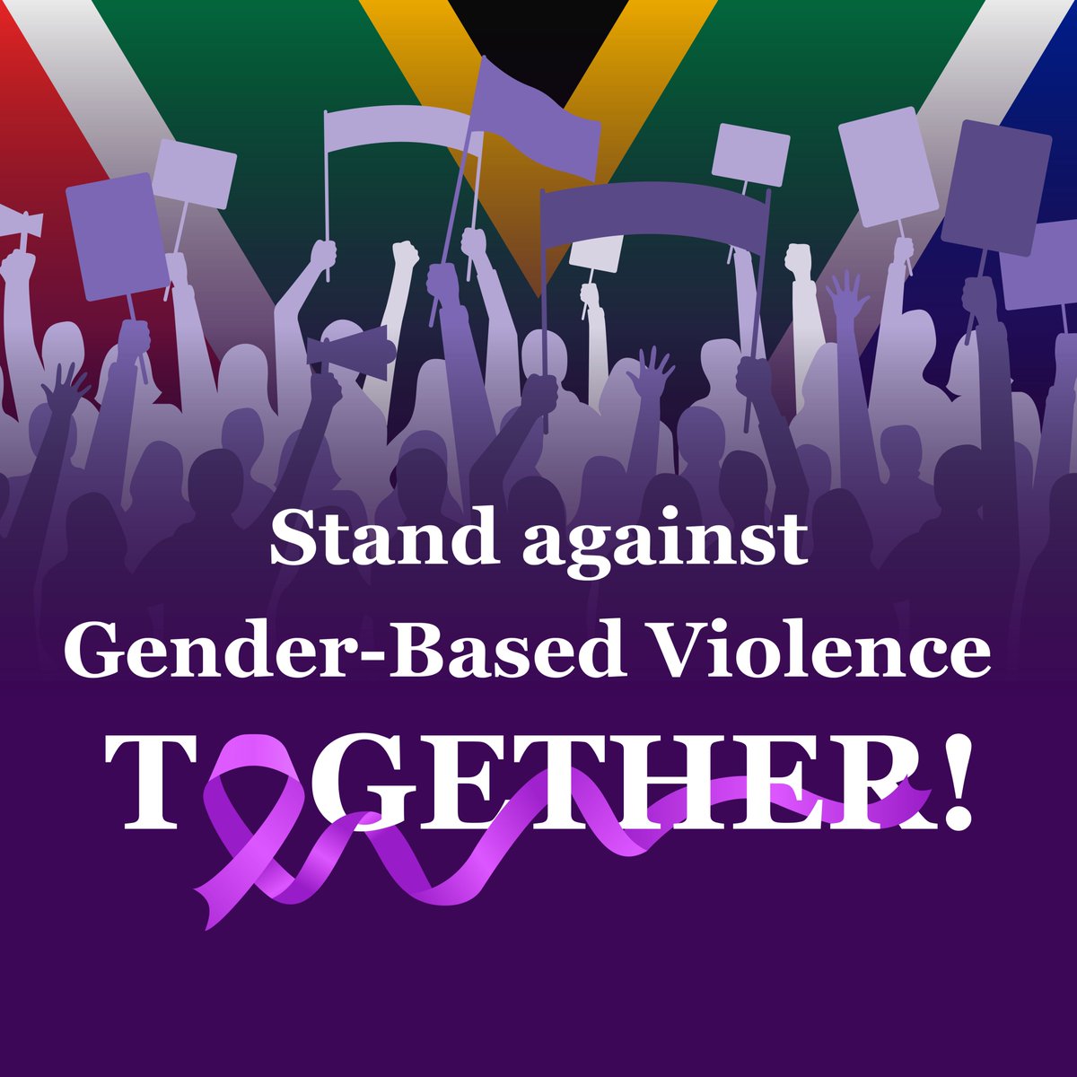 druffweb's tweet image. At Druff, we stand united against Gender-Based Violence.

Break the silence. End the violence.

#NoToGBV #EndGBV #DesignWithPurpose