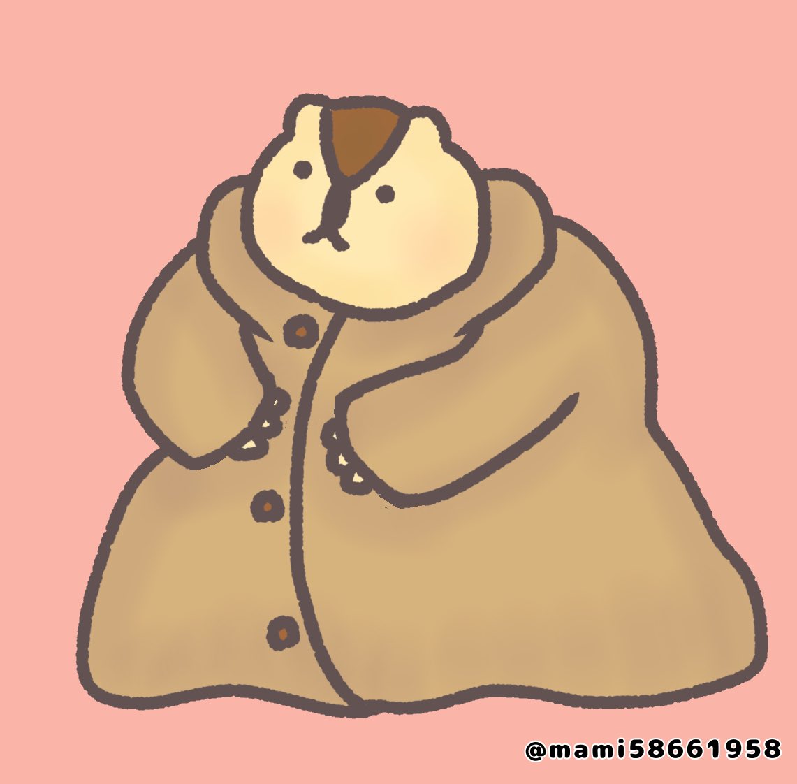 まんまるマーモ (@mami58661958) / Posts / X