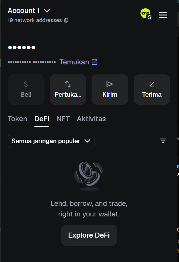 StankVega's tweet photo. Come on guys, don't forget minted domain rise on https://t.co/92CCQivmGO๐ซต
and try your luck by joining the raffle held by @ZNSConnect ๐๐ฅ
good luck matee๐๐
@KADAFERHIDUP @kederidiot12 @AnangSowak
#zns #znsdomains #risedomain #risetestnet https://t.co/I2zgFcDFd1