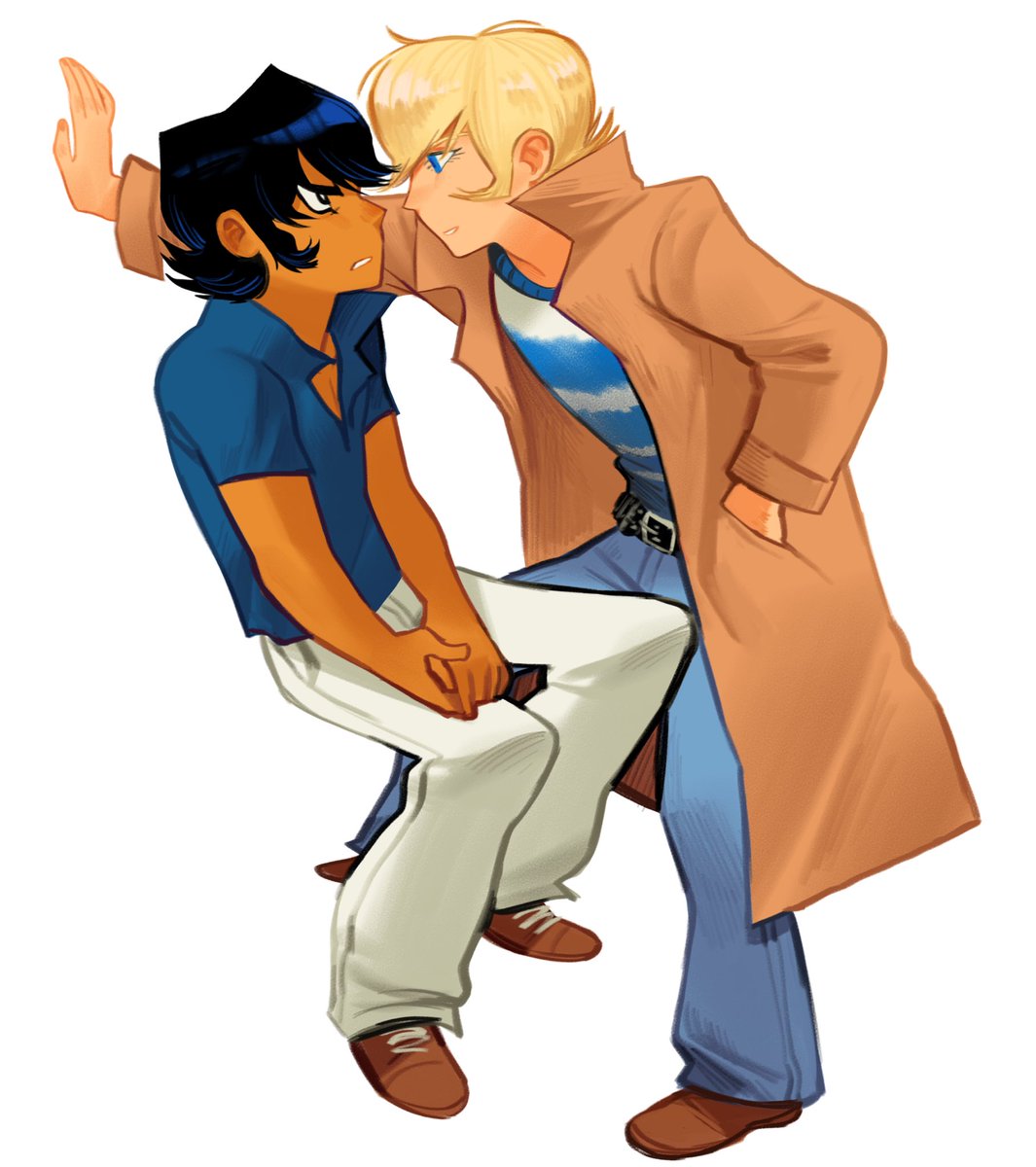 zegaldubu's tweet image. 데빌맨