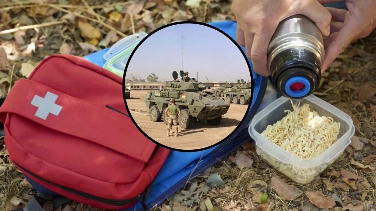 MarioNawfal's tweet image. 🇫🇷 FRANCE TELLS CITIZENS: GET READY FOR WAR (AND BRING BOARD GAMES)

The French government has issued a “resilience” guide urging citizens to prep a 72-hour emergency kit, with water, canned food, meds… and games.

This comes after the military chief warned France must be ready…