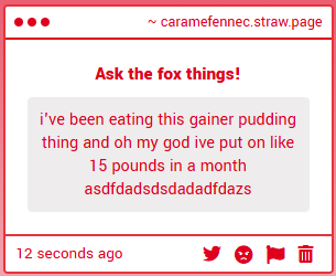 Carame Fennec tweet media