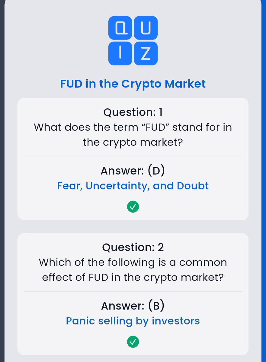 GO1PAWSED's tweet image. 🔥 SYNTAX VERSE Daily General quiz answer !
🗓️ 20.11.2025

❓Quiz Title : FUD in the Crypto Market
🎁 Reward : 26.12 $SYNTAX

✅ Join Syntax Verse : syntaxverse.com/rf/03S8JTIFDDN

☑️ Join TG : t.me/syntaxversequi…

#syntax #syntaxverse #syntaxvault #syntaxquiz #syntaxversequiz