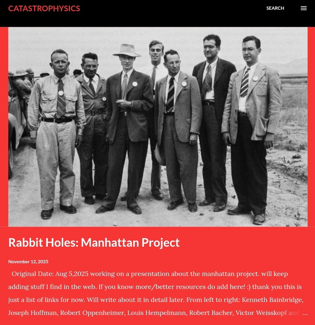 CatAstro_Piyush's tweet image. You can go through the slides:) and the resources.
docs.google.com/presentation/d…

piyushmaharanacats.blogspot.com/2025/08/rabbit…