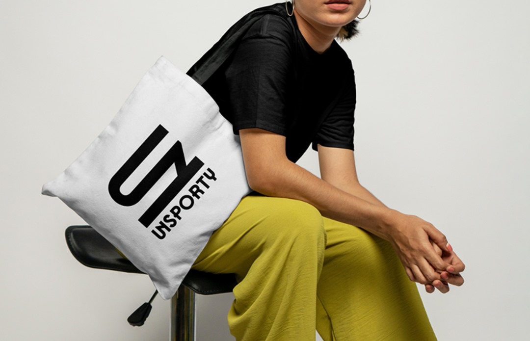 crenerit's tweet image. Working on this logo design project for unsporty a while back #LogoDesign