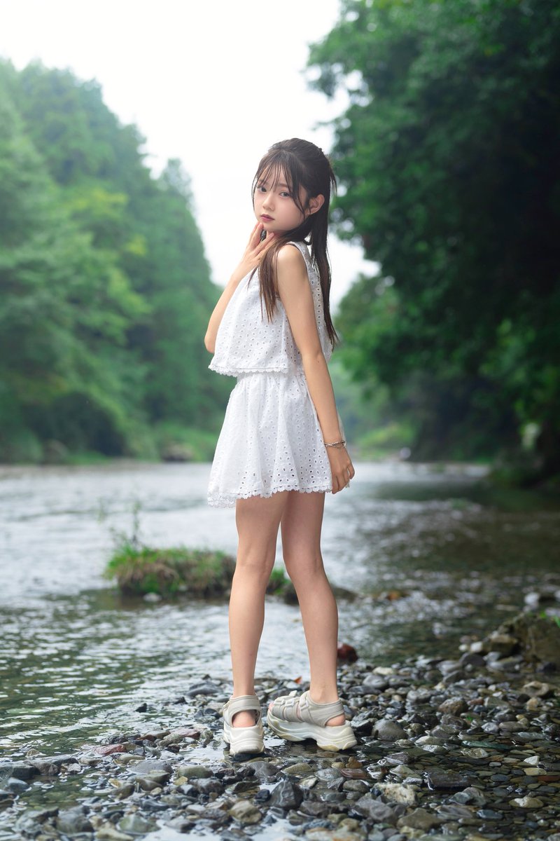 ポートレート、