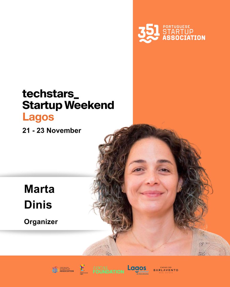 Startup351's tweet image. #StartupWeekend is almost here! 🔥
We&apos;re doing the final prep and getting everything ready for a weekend of building and big ideas!

Organizers making it all possible: Lenz Gschwendtner, Marta Dinis &amp;amp; Liana Cechladze

Stay tuned. 👀

#TechstarsStartupWeekend #351Startups #Lagos