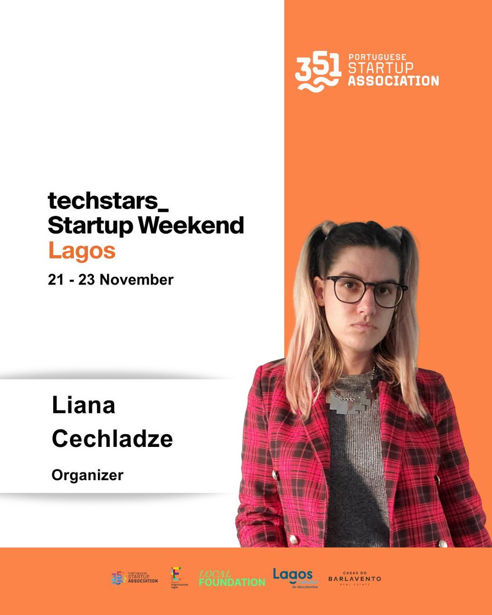 Startup351's tweet image. #StartupWeekend is almost here! 🔥
We&apos;re doing the final prep and getting everything ready for a weekend of building and big ideas!

Organizers making it all possible: Lenz Gschwendtner, Marta Dinis &amp;amp; Liana Cechladze

Stay tuned. 👀

#TechstarsStartupWeekend #351Startups #Lagos
