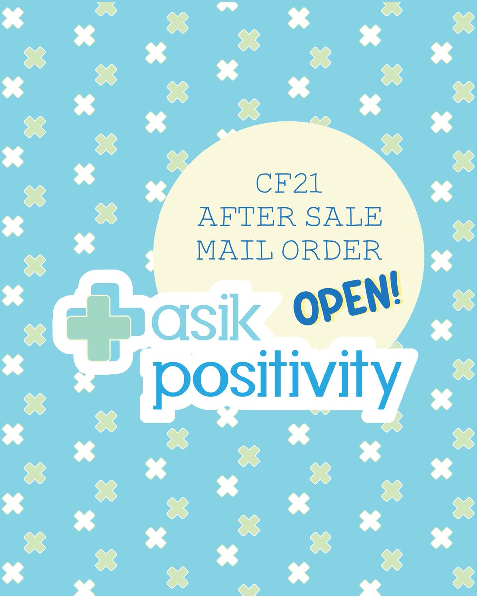 ta6positivity - CF22 C8b tweet media