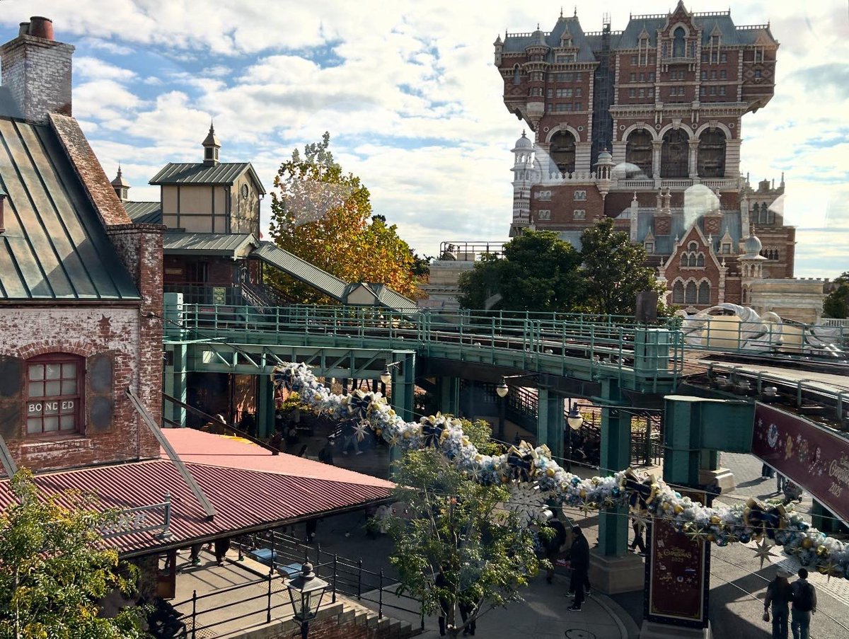 ディズニーリゾート