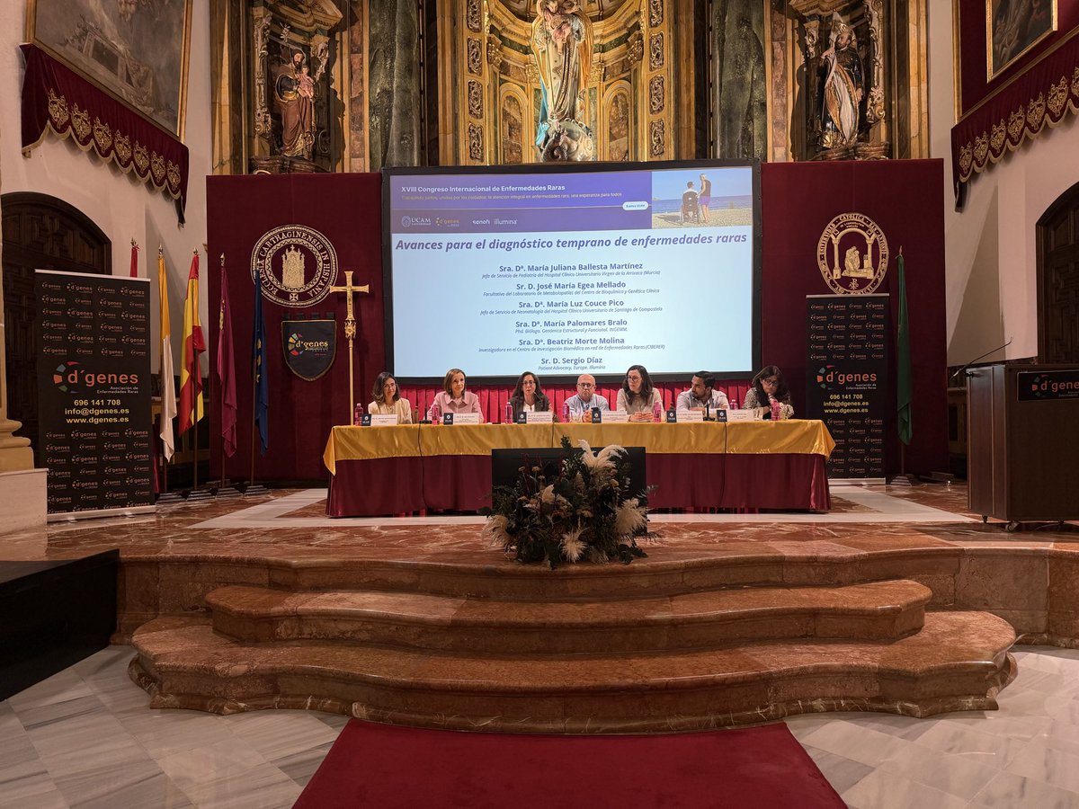 D'Genes Asoc. de ER tweet media