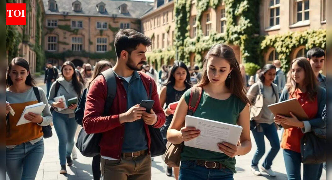 GDU's tweet image. 🦘 Stay informed about Australia’s rising student visa fraud. Learn how universities are strengthening document checks to protect international education. - bit.ly/4oPDnNR

#australia #australia #documentchecks #Fraud #studentvisa #Universities