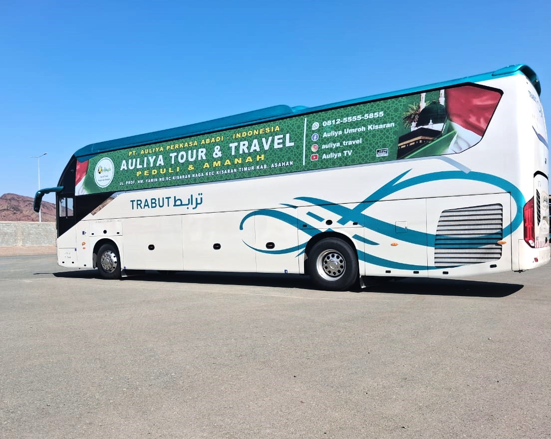 Trabut LTD ,co 🕌 ❤️💯
It's your destination

for tourism and transportation