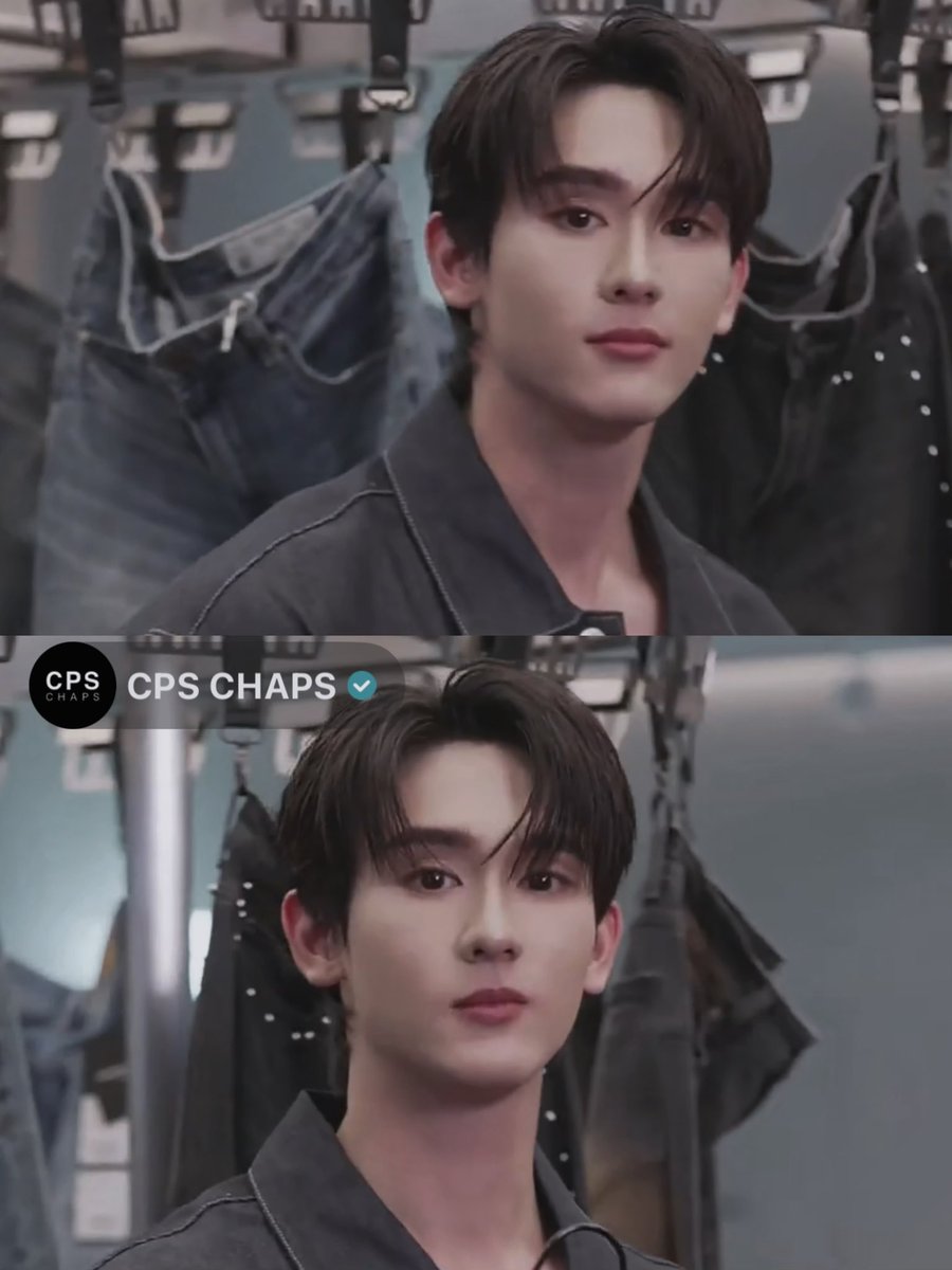 Spkasibook's tweet image. ทั้งหล่อทั้งแป๋ววววววว 🥺🤏🏻

CPSLIVE X BOOK 
#CPSDENIMMEETSBOOK