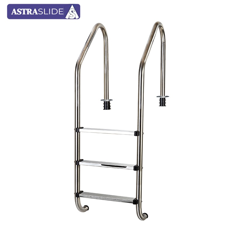 astraslide's tweet image. SL (Slim Ladder) Series | SPLSLS
🔹 Compact yet safe! Slim Ladder fits perfectly in smaller spaces without compromising quality. #AstraslidePools #SmartDesign #PoolSafety