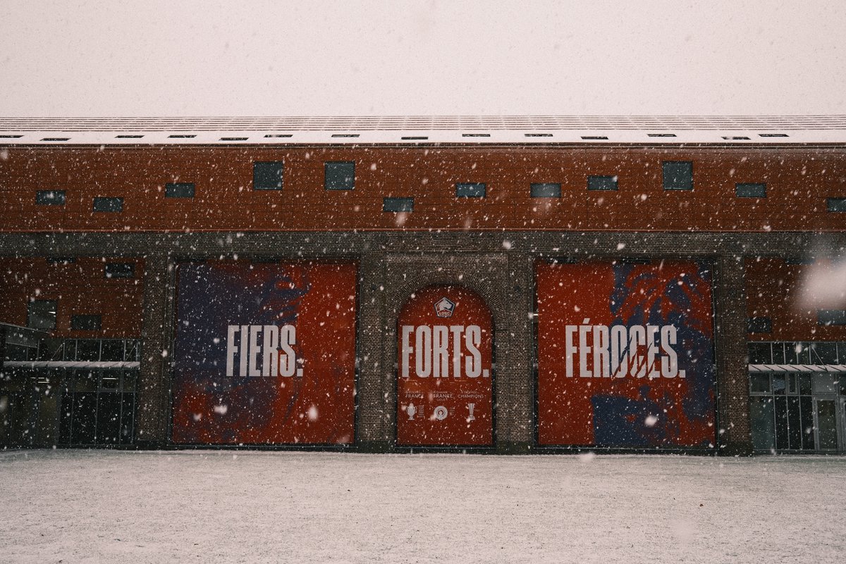 Journée enneigée ❄️🥅