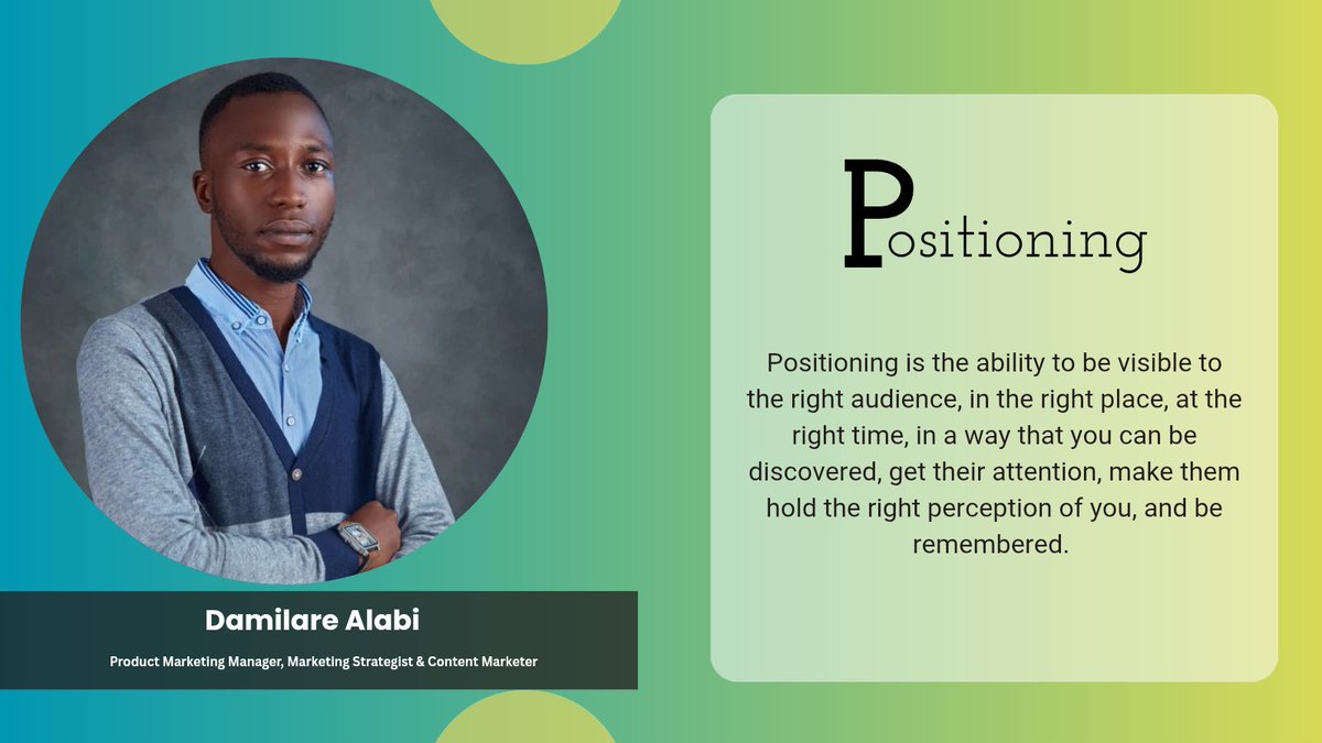 pro_aactive's tweet image. What will you add or remove from this definition of positioning?