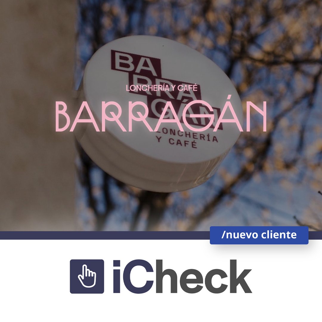 onsoftsrl's tweet photo. 🎉 Barragán, implementa iCheck para la gestión de sus RRHH !! ☕ https://t.co/Brsft7l88l