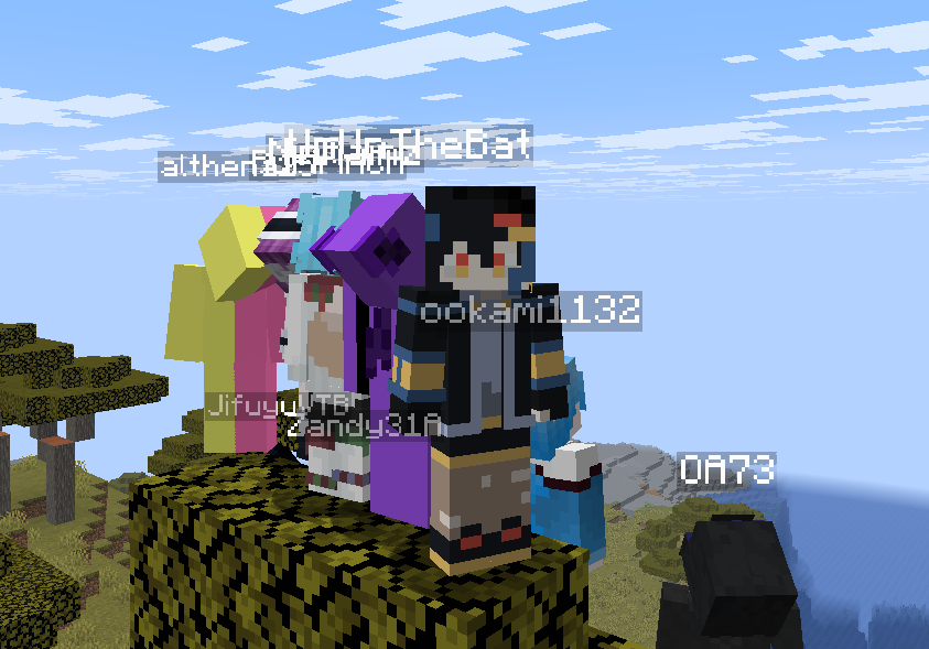 วันนี้ซินม ม มม ี มายคราฟฟฟฟฟฟฟฟฟฟฟฟฟฟ

ซินไม่ได้ไลฟ์เองนะ แต่คนไลฟ์เยอะมากกก เยอะสุดๆ ไหลๆฟีดเดี๋ยวก็เจอซินเองแหละ(?) ไปให้ครบเลยนะ(????)