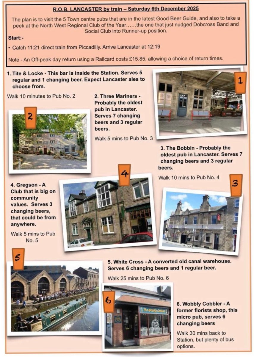 R.O.B. CAMRA tweet media