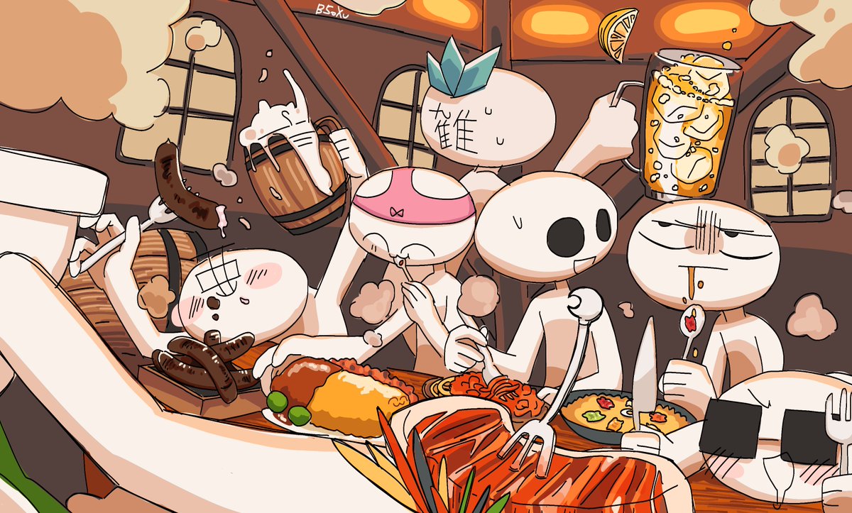 マイドンランチ