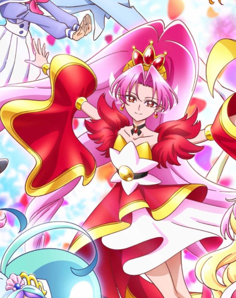 イケメンすぎて私ビックリしましたよ…
 #precure