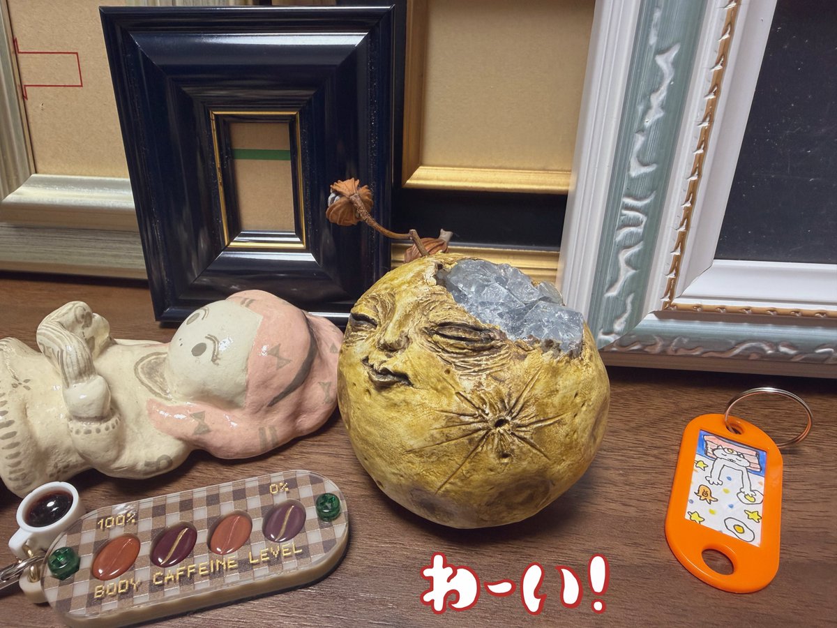 MIY4B1's tweet photo. デザフェス62戦利品☺︎ https://t.co/y1FRszBFvb